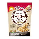 ケロッグ 粒感しっかりオートミールごはん 300g ×6 メーカー直送 ギフト プレゼント