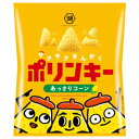 湖池屋 ポリンキー あっさりコーン 55g ×12 メーカー直送 ギフト プレゼント お歳暮 冬ギフト