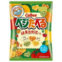 カルビー ベジたべるあっさりサラダ味 50g ×12 メーカー直送 ギフト プレゼント