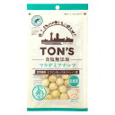 東洋ナッツ 食塩無添加 マカデミアナッツ 40g ×10 メーカー直送 ギフト プレゼント