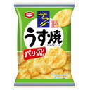 亀田製菓 サラダ うす焼 26g ×10 メーカー直送 お中元 ギフト 夏ギフト プレゼント