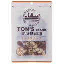 東洋ナッツ食品 東洋ナッツ TON'S 食塩無添加 ミックスナッツ 85g ×10 メーカー直送