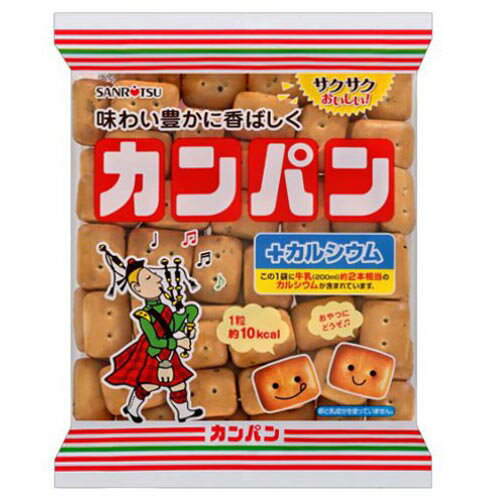 ご注文前にご確認ください※ 12時から14時の時間帯指定はできません。ご指定の場合は14時から16時にて手配いたします。商品説明★ この1袋に牛乳(200ml)約2本相当のカルシウムが含まれています。※メーカーの都合により、パッケージ・仕様・成分・生産国等は予告なく変更になる場合がございます。※上記理由でのご返品はお受けできませんので、事前お問合せなどご注意のほど宜しくお願いいたします。スペック* 総内容量：180g* 商品サイズ：35×175×220* 成分：小麦粉(国内製造)、砂糖、ショートニング、ごま、食塩、ぶどう糖、イースト、炭酸カルシウム* 単品JAN：4901830512687