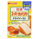 日清製粉ウェルナ 日清製粉 スーパーカメリヤ ドライイースト 6g× 3袋 × 12 メーカー直送 ギフト プレゼント