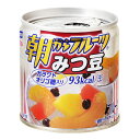 ご注文前にご確認ください※ 12時から14時の時間帯指定はできません。ご指定の場合は14時から16時にて手配いたします。商品説明★ 寒天・みかん・黄桃・りんご・パインアップル・えんどう豆が入っている缶詰。オリゴ糖を添加したシラップ漬けです。※メーカーの都合により、パッケージ・仕様・成分・生産国等は予告なく変更になる場合がございます。※上記理由でのご返品はお受けできませんので、事前お問合せなどご注意のほど宜しくお願いいたします。スペック* 総内容量：190g* 商品サイズ：68×68×70* 成分：寒天、果実(黄もも、りんご、みかん、パインアップル)、ぶどう糖液糖、ガラクトオリゴ糖、香料、クエン酸、甘味料(スクラロース、アセスルファムK)* 生産国：日本* 単品JAN：4902560170987