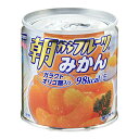 はごろも 朝からフルーツ みかん 190g ×24 メーカー直送 お中元 ギフト 夏ギフト プレゼント