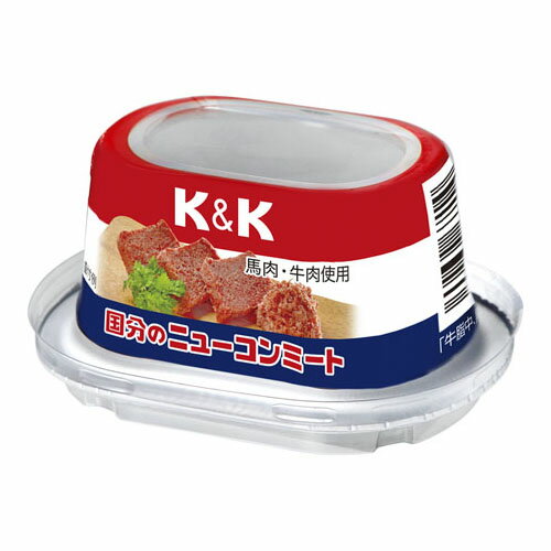 国分 K&K ニューコンミート 80g ×24 メーカー直送 ギフト プレゼント