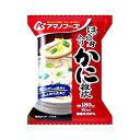 ご注文前にご確認ください※ 12時から14時の時間帯指定はできません。ご指定の場合は14時から16時にて手配いたします。商品説明★ かにのほぐし身とふんわりたまご入り。かにの風味をしっかり感じられる味わいにしました。国産米100%使用。※メーカーの都合により、パッケージ・仕様・成分・生産国等は予告なく変更になる場合がございます。※上記理由でのご返品はお受けできませんので、事前お問合せなどご注意のほど宜しくお願いいたします。スペック* 総内容量：20.5g* 商品サイズ：40×95×140* 成分：精白米(国産)、液全卵、魚肉練り製品(魚肉、でん粉、その他)、ゆでがに、ねぎ、かにエキス、チキンエキス、食塩、砂糖、しょうゆ、カニガラパウダー、酵母エキスパウダー/調味料(アミノ酸等)、増粘剤(加工デンプン)、酸化防止剤(ビタミンE)、ベニコウジ色素、乳化剤、香料、(一部にえび・かに・小麦・卵・大豆・鶏肉を含む)* 生産国：日本* 単品JAN：4971334210549