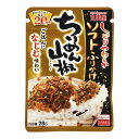 ご注文前にご確認ください※ 12時から14時の時間帯指定はできません。ご指定の場合は14時から16時にて手配いたします。商品説明★ しっとりやわらか食感で、まるで素材そのものの味わいに仕上げたウェットタイプふりかけです。しっとりだからご飯になじんでおいしく、手軽・手頃に本物感を楽しめます。醤油で煮込んだソフトなちりめんに、大根若菜を合わせ、山椒をピリッと効かせました。煮込んだ佃煮の様な本格的な味わいです。※メーカーの都合により、パッケージ・仕様・成分・生産国等は予告なく変更になる場合がございます。※上記理由でのご返品はお受けできませんので、事前お問合せなどご注意のほど宜しくお願いいたします。スペック* 総内容量：28g* 商品サイズ：12×120×170* 成分：ちりめん(国内製造)、醤油、いりごま、大根菜、香味油、麦芽糖、食塩、山椒/トレハロース、調味料(アミノ酸等)、ソルビット、セルロース、pH調整剤、カロチノイド色素、酸化防止剤(ビタミンE)、(一部に小麦・ごま・大豆を含む)* 生産国：日本* 単品JAN：4902820917000