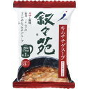 ジェーオージェー 叙々苑 キムチチゲスープ オルニチン入り 13g ×10 メーカー直送 ギフト プレゼント