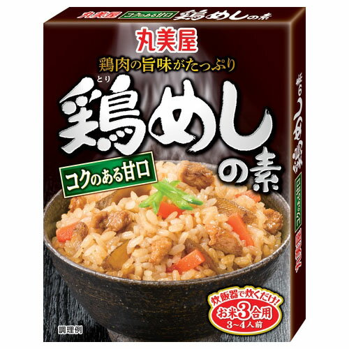 丸美屋食品工業 丸美屋 鶏めしの素 箱入 210g ×5 メーカー直送