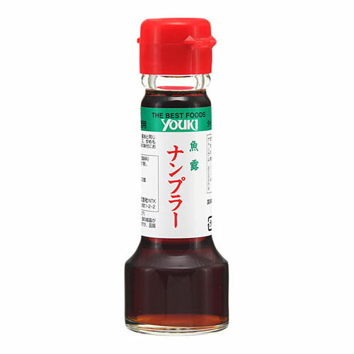 ご注文前にご確認ください※ 12時から14時の時間帯指定はできません。ご指定の場合は14時から16時にて手配いたします。商品説明★ イワシを塩漬けにし、発酵・熟成させた魚醤です。タイでは醤油同様に使われている基礎調味料です。※メーカーの都合により、パッケージ・仕様・成分・生産国等は予告なく変更になる場合がございます。※上記理由でのご返品はお受けできませんので、事前お問合せなどご注意のほど宜しくお願いいたします。スペック* 総内容量：70g* 商品サイズ：43×43×130* 成分：カタクチイワシ、食塩* 生産国：タイ* 単品JAN：49434248