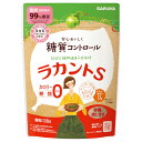 ご注文前にご確認ください※ 12時から14時の時間帯指定はできません。ご指定の場合は14時から16時にて手配いたします。商品説明★ 自然派素材にこだわったカロリー糖類ゼロの甘味料。※メーカーの都合により、パッケージ・仕様・成分・生産国等は予告なく変更になる場合がございます。※上記理由でのご返品はお受けできませんので、事前お問合せなどご注意のほど宜しくお願いいたします。スペック* 総内容量：130g* 商品サイズ：50×130×173* 成分：エリスリトール(中国製造)、ラカンカエキス、甘味料(ラカンカ抽出物)* 単品JAN：4973512278341