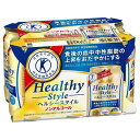 アサヒ ヘルシースタイル 6缶 350ml×6 ×4 メーカー直送 お中元 ギフト 夏ギフト プレゼント