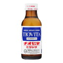 大鵬薬品工業 大鵬薬品 チオビタドリンク 瓶 100ml ×10 メーカー直送