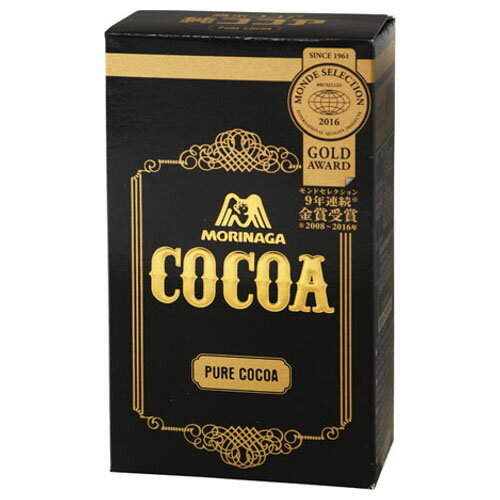 森永製菓 純ココア 110g ×6 メーカー直送 ギフト プレゼント お歳暮 冬ギフト