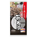 ご注文前にご確認ください※ 12時から14時の時間帯指定はできません。ご指定の場合は14時から16時にて手配いたします。商品説明★ 田舎風の平打麺に仕上げ歯ごたえの良い太麺の藪蕎麦です。しっかりとした食感をお楽しみください。※メーカーの都合により、パッケージ・仕様・成分・生産国等は予告なく変更になる場合がございます。※上記理由でのご返品はお受けできませんので、事前お問合せなどご注意のほど宜しくお願いいたします。スペック* 総内容量：450g* 商品サイズ：23×120×240* 成分：小麦粉、そば粉、食塩* 生産国：日本* 単品JAN：4904579000286