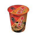 農心 農心ジャパン 辛ラーメン キムチ カップ 68g ×12 メーカー直送