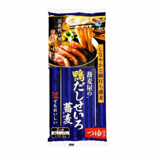 Other - はくばく 蕎麦屋の鴨だしせいろ蕎麦 250g ×10 メーカー直送 プレゼント ギフト