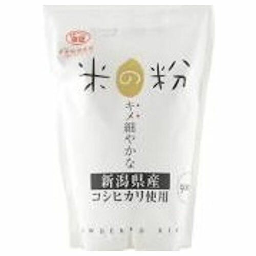 幸田商店 新潟産米の粉 スタンド 500g ×10 メーカー直送 ギフト プレゼント