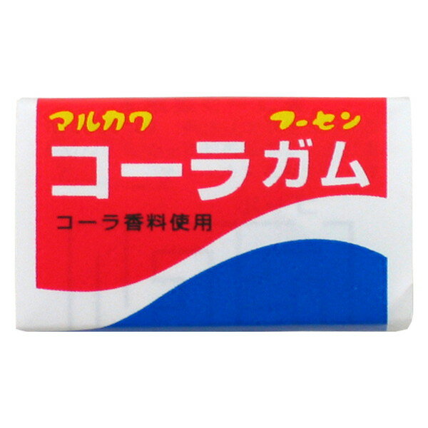 丸川製菓 10 コーラガム 1個 ×55 メーカー直送 1
