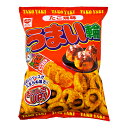 リスカ うまい輪たこ焼味 75g ×12 メーカー直送