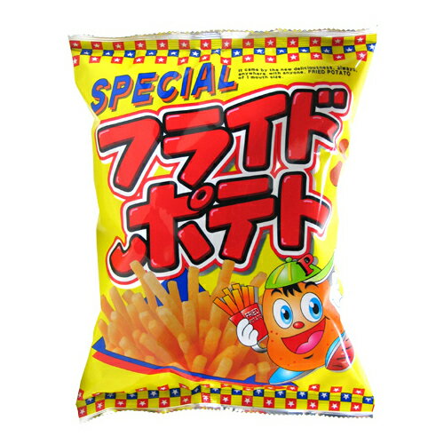 宮田 菓道 フライドポテト(宮田) 78g ×10 メーカー直送 プレゼント ギフト