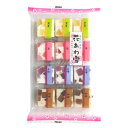 津山屋 花あわ雪 12個 ×12 メーカー直送 お中元 ギフト 夏ギフト プレゼント