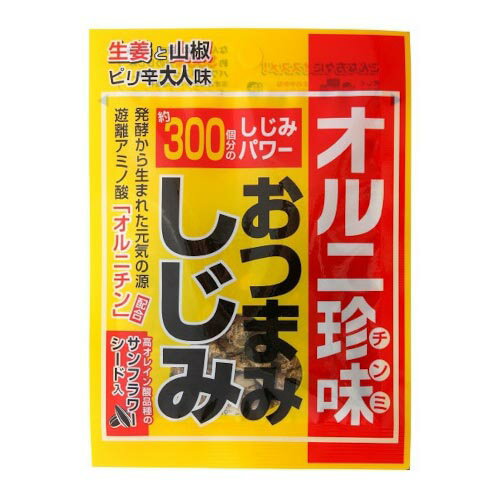 【エントリーでP5倍!20日20:00-27日1:59】 トーノー トーノー おつまみしじみ 12g ×12 メーカー直送 プレゼント ギフト