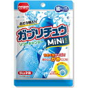 明治チューインガム 明治ガム ガブリチュウMINIラムネ 28g ×10 メーカー直送