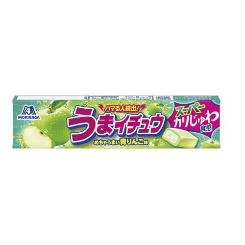 ご注文前にご確認ください※ 12時から14時の時間帯指定はできません。ご指定の場合は14時から16時にて手配いたします。商品説明★ フルーツのジューシーさと、カリじゅわの独自食感を楽しめる、手軽に日常のワクワク感を創出するソフトキャンディです。※メーカーの都合により、パッケージ・仕様・成分・生産国等は予告なく変更になる場合がございます。※上記理由でのご返品はお受けできませんので、事前お問合せなどご注意のほど宜しくお願いいたします。スペック* 総内容量：12粒* 商品サイズ：16×129×30* 成分：砂糖(国内製造、タイ製造)、水あめ、植物油脂、デキストリン、ゼラチン、濃縮りんご果汁/酸味料、グリセリン、香料、乳化剤、ベニバナ黄色素、クチナシ青色素* 単品JAN：4902888254307