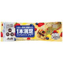 アサヒ 1本満足バー シリアルホワイト 1本 ×9 メーカー直送 ギフト プレゼント