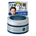 マンダム ギャツビー スタイリンググリース アッパータイト ヘアスタイリング剤 100g