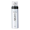 ギャツビー スタイリングフォーム ウェット&ハード ヘアスタイリング剤 185g マンダム