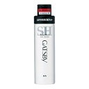 ギャツビー ジェルウォーター スーパーハード ヘアスタイリング剤 200ml マンダム