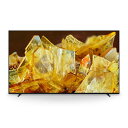テレビ 75V型 ソニー SONY ブラビア BRAVIA XRJ-75X90L 地上・BS・CSデジタル 4Kチューナー内蔵 液晶テレビ 75型 75インチ 新生活 エクプラ特選(2)