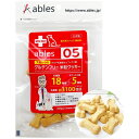 ables05 7歳からの乳酸菌 米粉クッキー 30g 国泰ジャパン