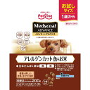 メディコートアドバンス アレルゲンカット 魚&お米 1歳から 200g ペットライン