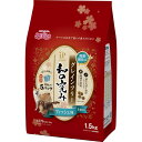 JPスタイル和の究み 小粒 グレインフリー フィッシュ味 1歳から 1.5kg(300g×5) ペットライン