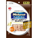 メディコート アレルゲンカットジャーキー 細切りタイプ 炙りたらとお米 60g ペットライン