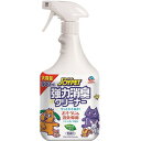 強力消臭クリーナー 900ml アース・ペット