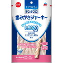 アース・ペット デンタプロ 歯みがきジャーキー L8020 超小型犬用 60g