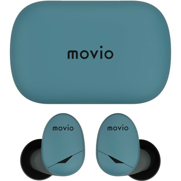 M310SHOESRSBL nagaoka ランニングスカイブルー [完全ワイヤレスイヤホン]