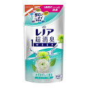 レノア超消臭 1WEEK みずみずしく香るフレッシュグリーンの香り つめかえ用 380ml P&G