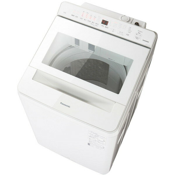Panasonic（パナソニック）『インバーター全自動洗濯機 12kg（NA-FA12V2）』
