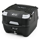 D35438 GIVI リアボックス 33L 未塗装ブラック ATLASシリーズ B33NTM-ADV デイトナ