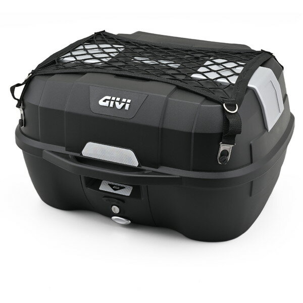 其它 - デイトナ D35439 GIVI リアボックス 45L 未塗装ブラック ATLASシリーズ B45NM-ADV