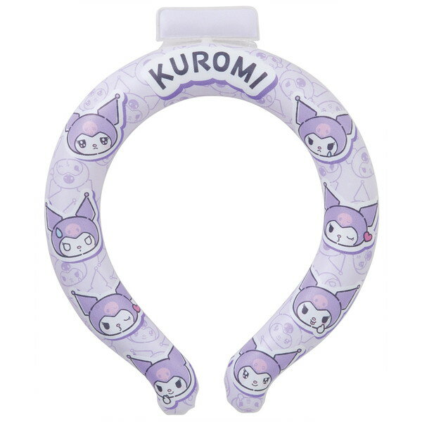 NCL1 クロミ スケーター サンリオ ネッククーラー 涼感リング M