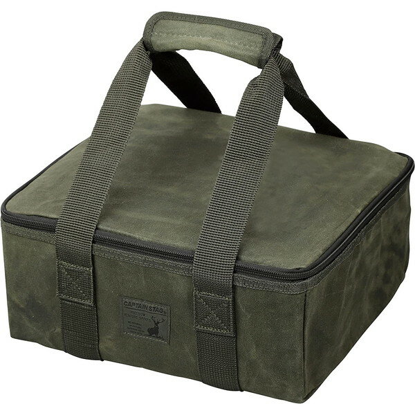 UG-3073 帆布 ダッチオーブンバック 22cm CAPTAIN STAG