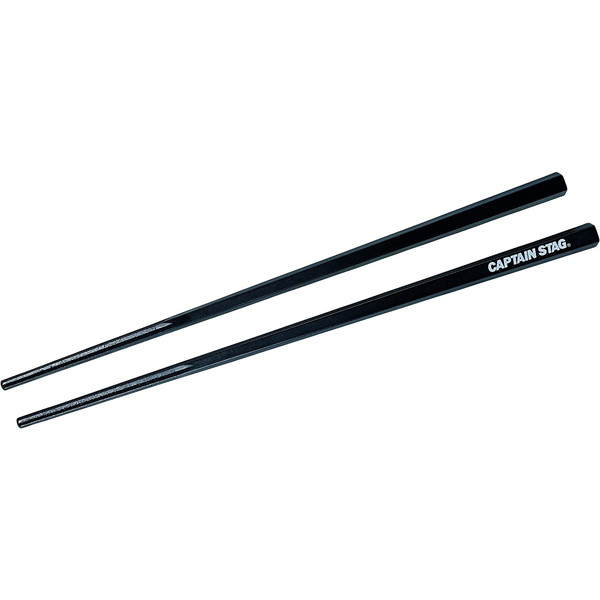 UH-3040 PENTAS SPS樹脂製 耐熱五角箸21cm CAPTAIN STAG